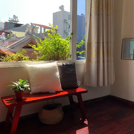 Khai Homestay Ханой Екстер'єр фото
