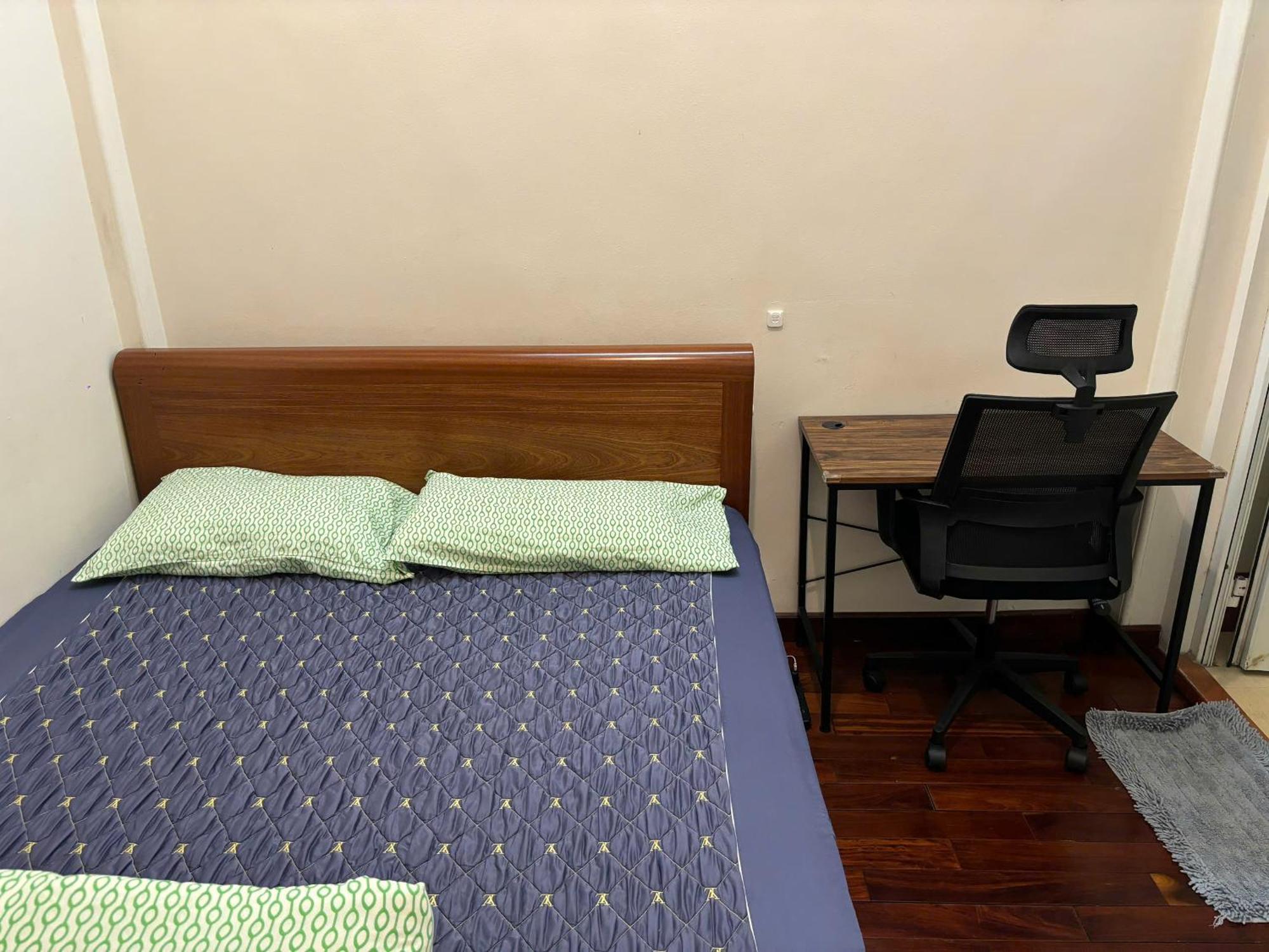 Khai Homestay Ханой Екстер'єр фото