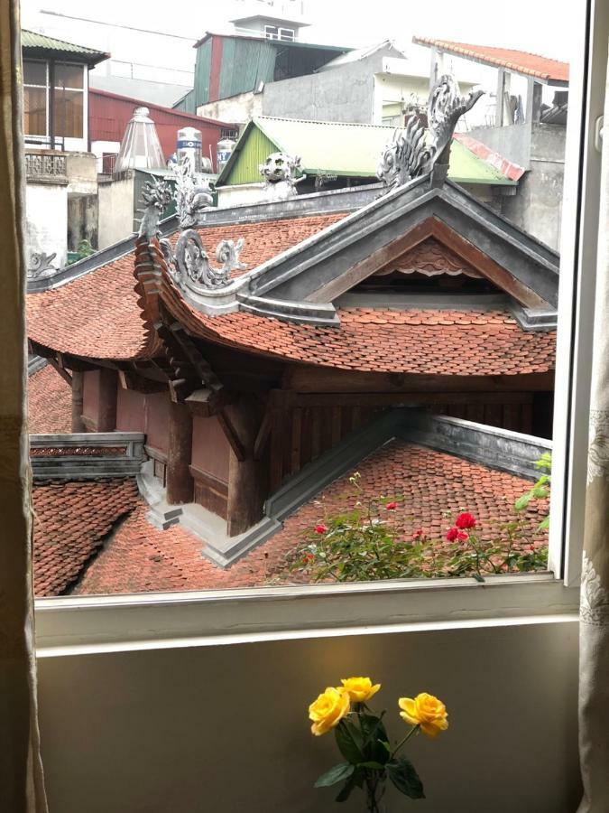 Khai Homestay Ханой Екстер'єр фото