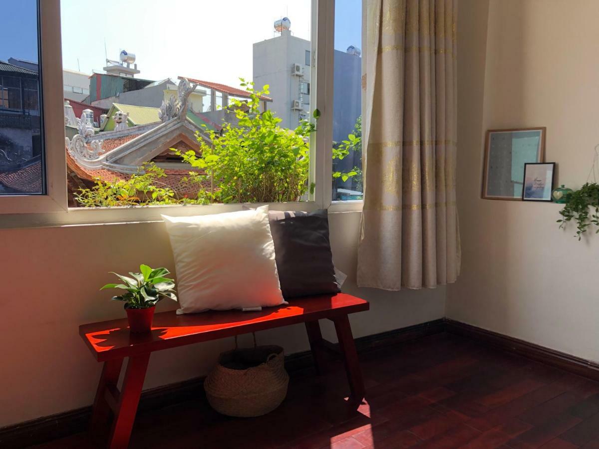 Khai Homestay Ханой Екстер'єр фото