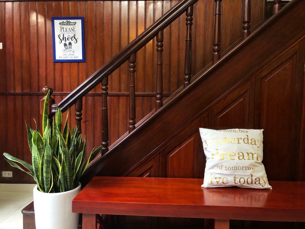 Khai Homestay Ханой Екстер'єр фото